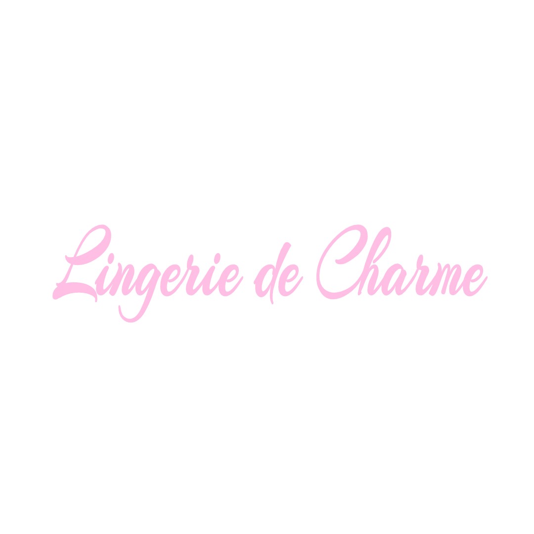 LINGERIE DE CHARME LUCELLE
