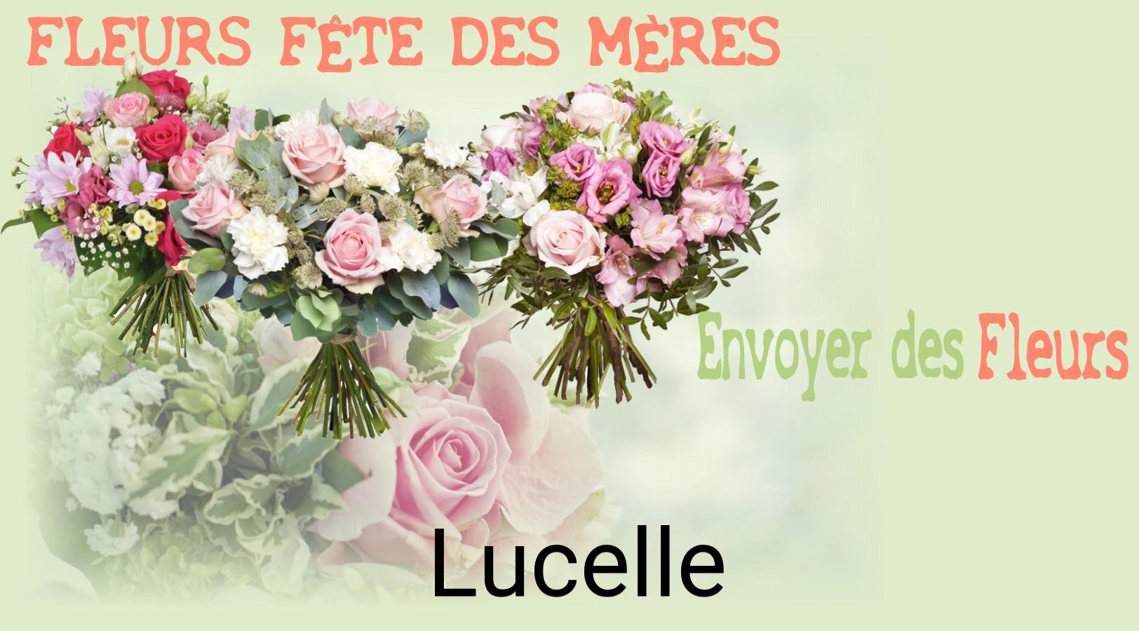 Bouquet de Fête des Mères livré à Lucelle
